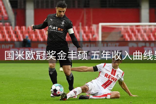国米欧冠奖金丰硕 五年收入曲线呈现规律