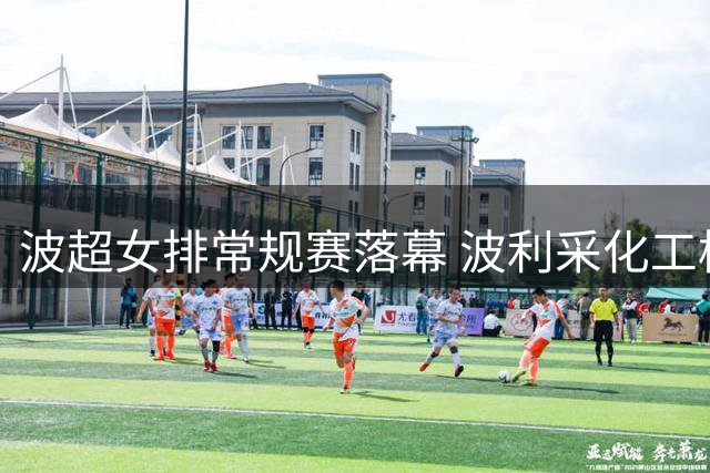 波超女排常规赛落幕 波利采化工横扫对手锁定榜首